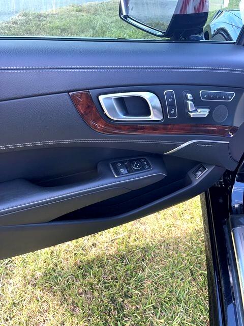 Mercedes-Benz SL-Class  2014