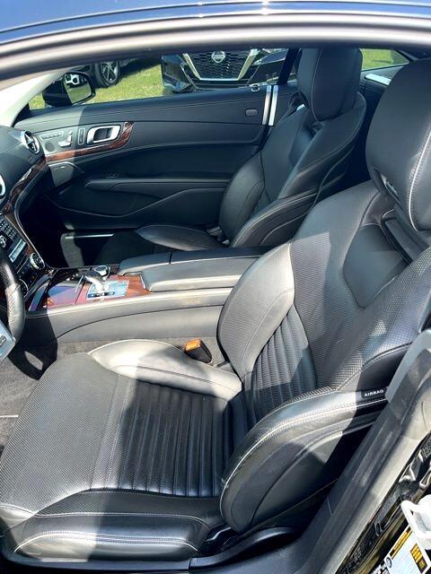 Mercedes-Benz SL-Class  2014