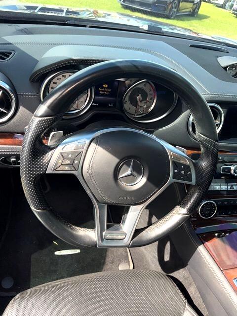 Mercedes-Benz SL-Class  2014