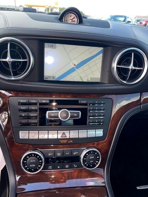 Mercedes-Benz SL-Class  2014