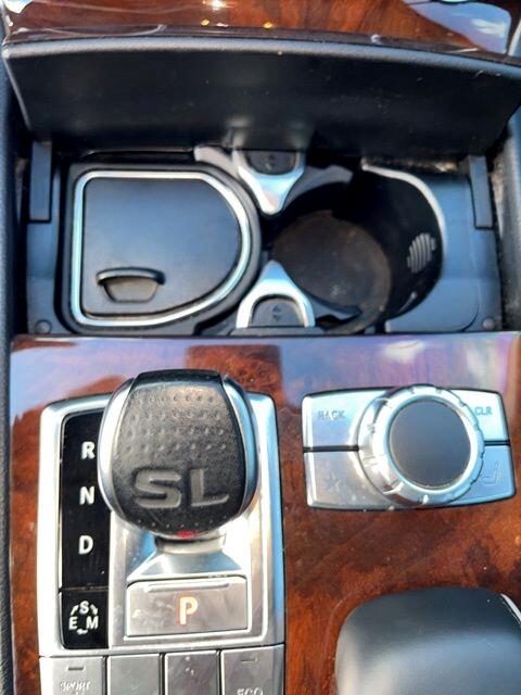 Mercedes-Benz SL-Class  2014