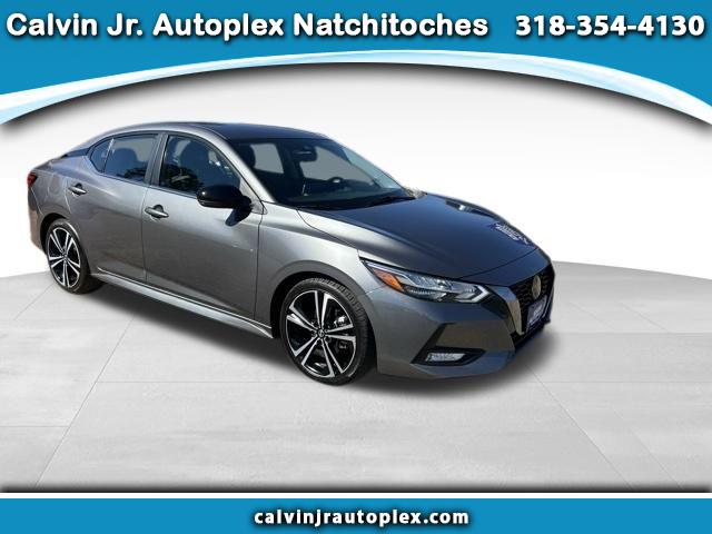 2022 Nissan Sentra SR