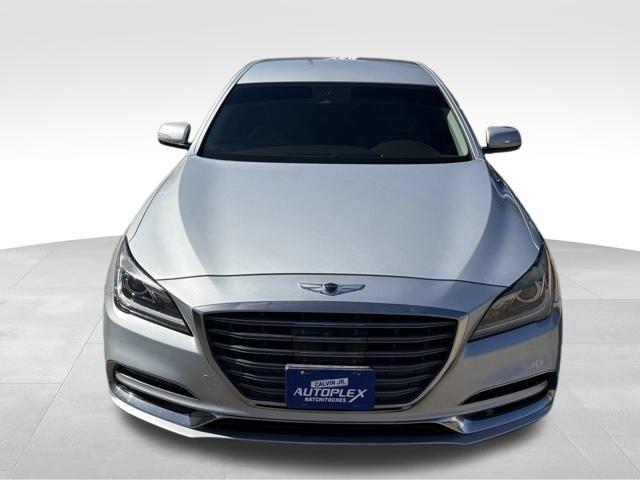 Genesis G80  2018