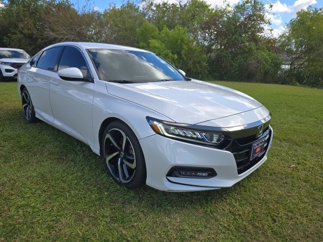 2019 Honda Accord
