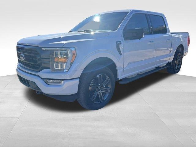Ford F-150  2022