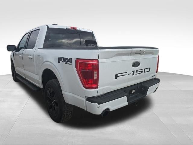 Ford F-150  2022