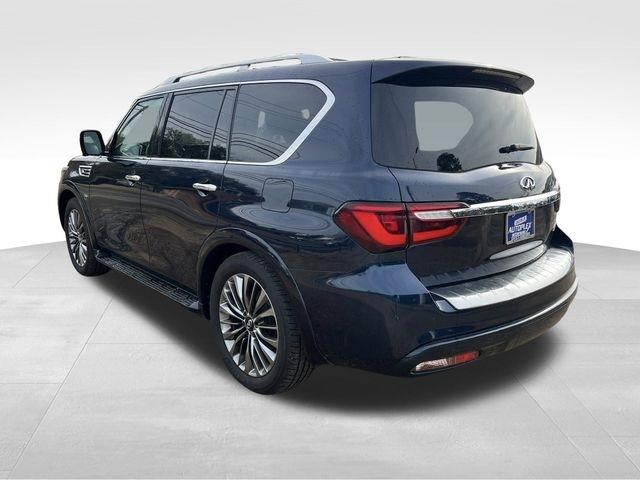 Infiniti QX80  2019