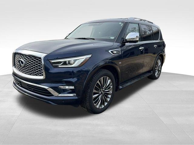 Infiniti QX80  2019