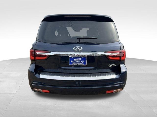Infiniti QX80  2019