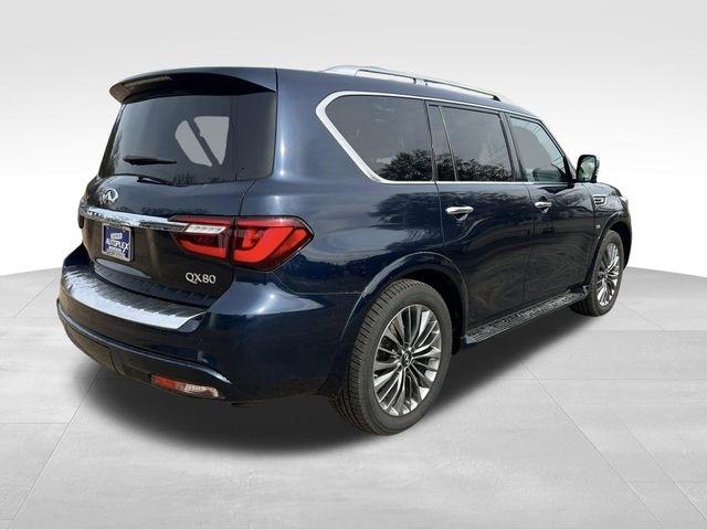Infiniti QX80  2019