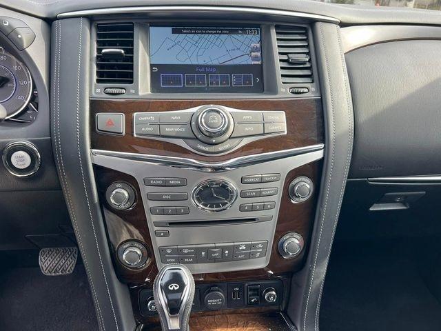 Infiniti QX80  2019