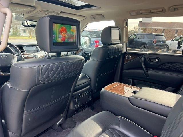 Infiniti QX80  2019
