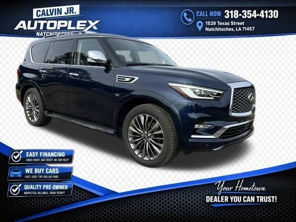 Infiniti QX80  2019
