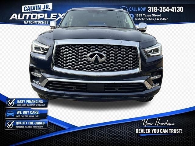 Infiniti QX80  2019