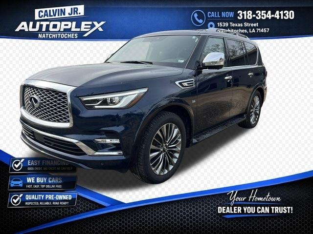 Infiniti QX80  2019