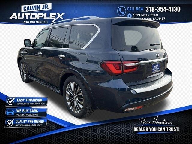Infiniti QX80  2019