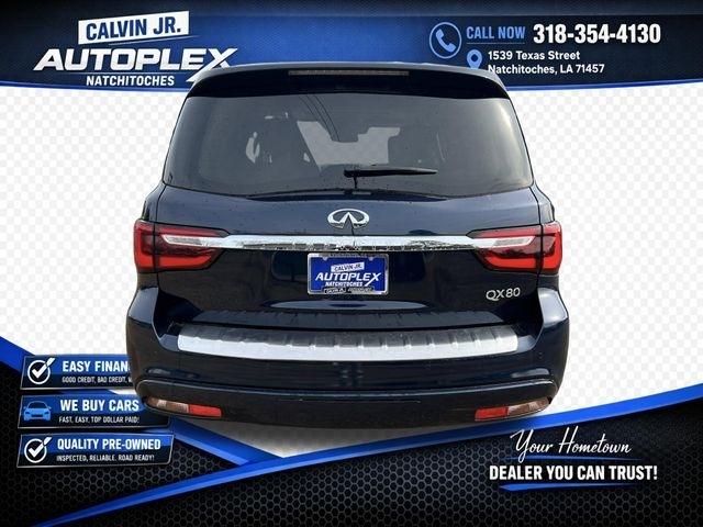 Infiniti QX80  2019