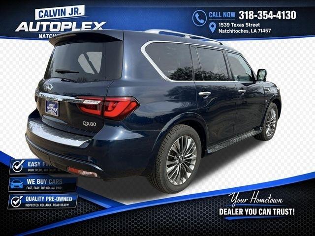 Infiniti QX80  2019