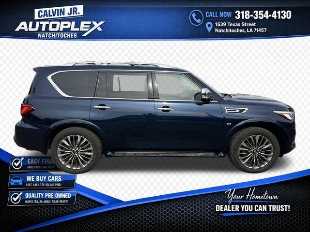 Infiniti QX80  2019
