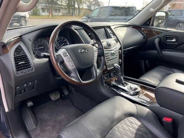 Infiniti QX80  2019