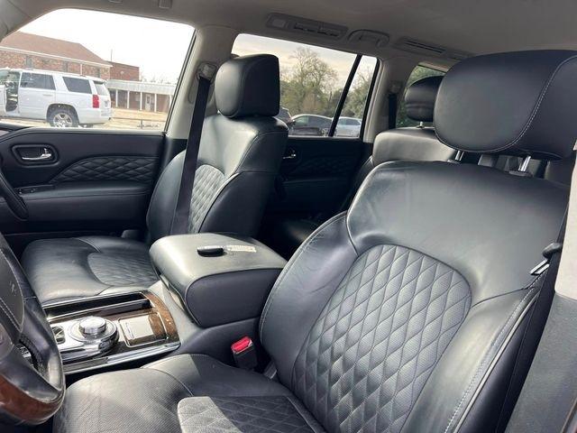 Infiniti QX80  2019
