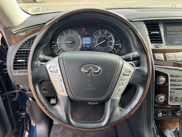 Infiniti QX80  2019