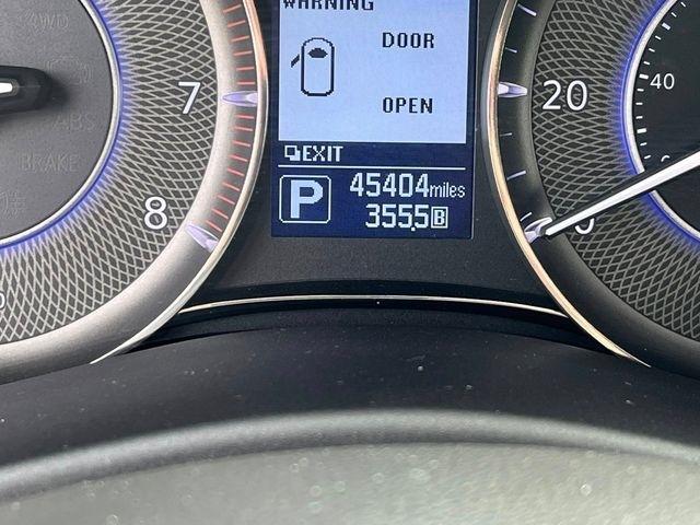 Infiniti QX80  2019