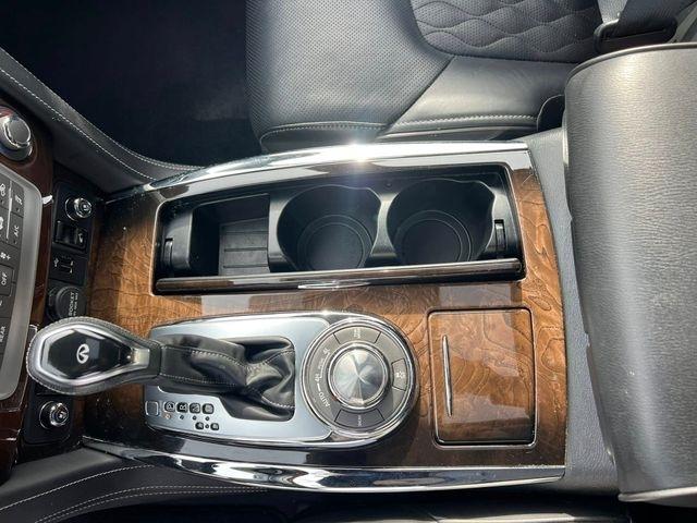 Infiniti QX80  2019