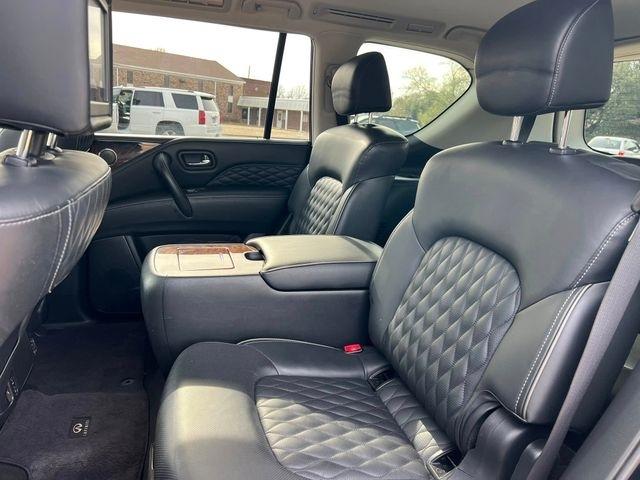 Infiniti QX80  2019