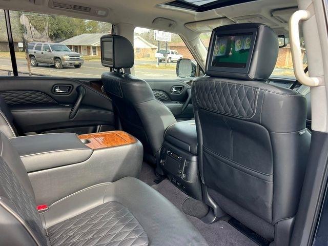 Infiniti QX80  2019