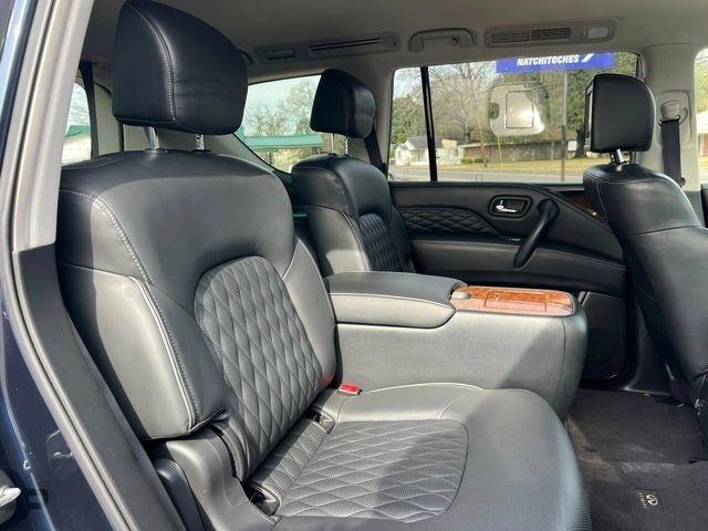 Infiniti QX80  2019