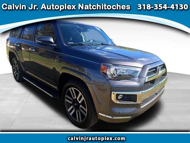 2023 Toyota 4Runner Limited's photo