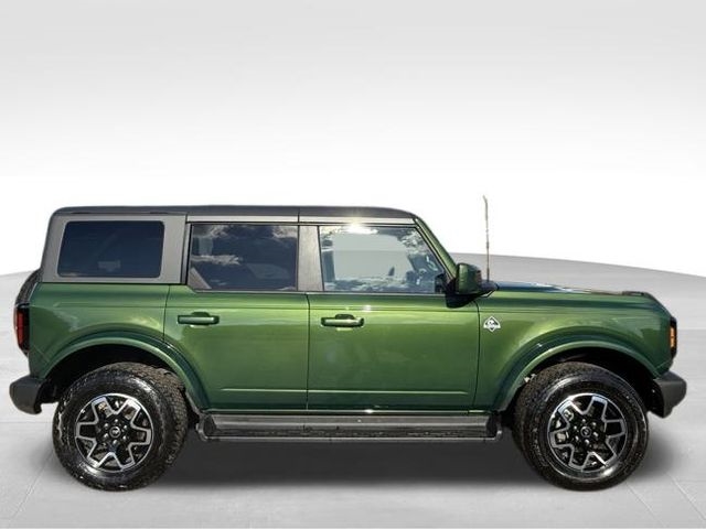 Ford Bronco  2025