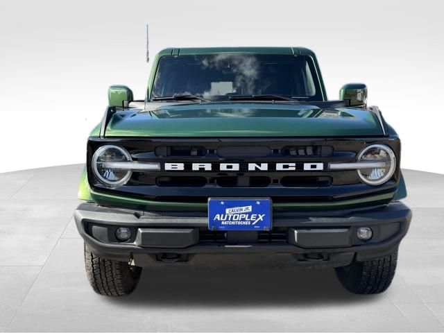 Ford Bronco  2025