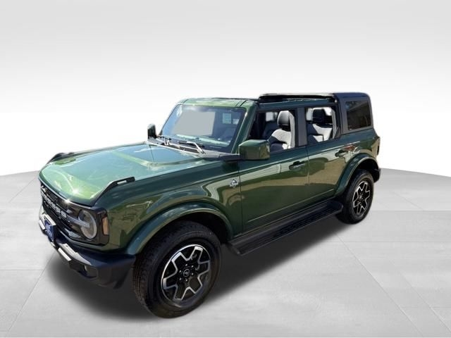 Ford Bronco  2025