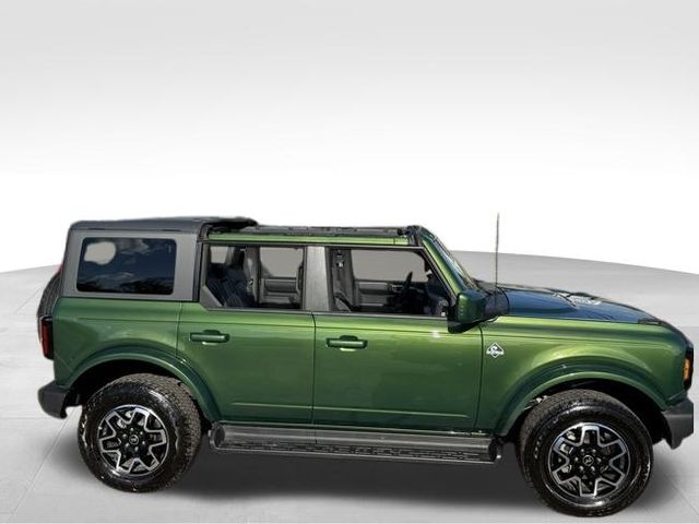 Ford Bronco  2025