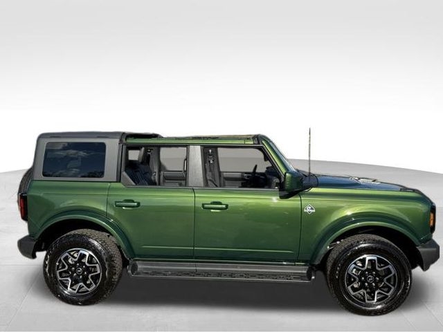 Ford Bronco  2025