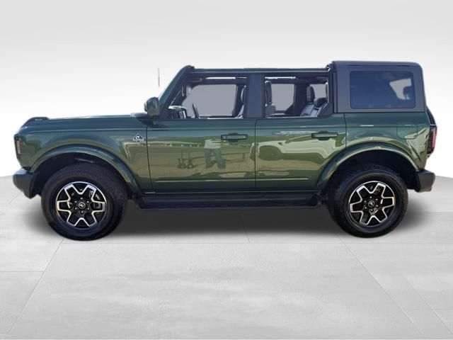 Ford Bronco  2025