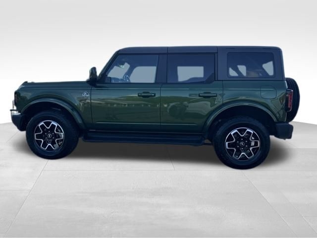 Ford Bronco  2025