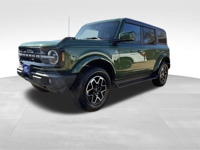 Ford Bronco  2025