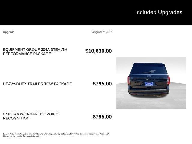 Ford Expedition  2023