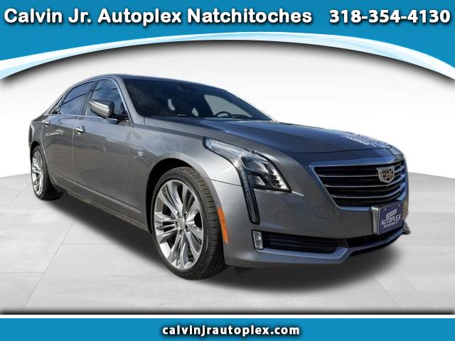 2018 Cadillac CT6 Premium Luxury's photo