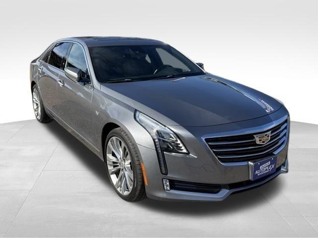 Cadillac CT6  2018