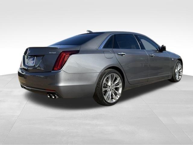 Cadillac CT6  2018