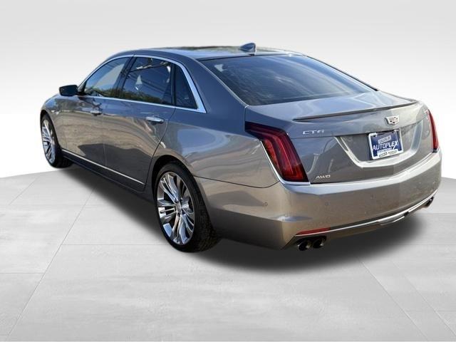 Cadillac CT6  2018