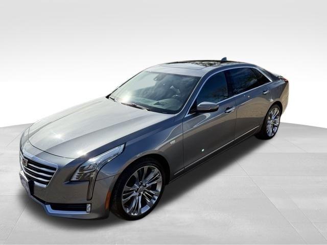 Cadillac CT6  2018