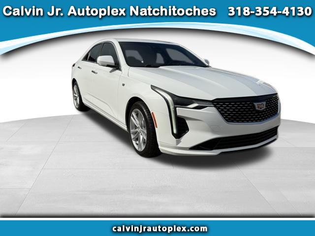 2021 Cadillac CT4 Luxury