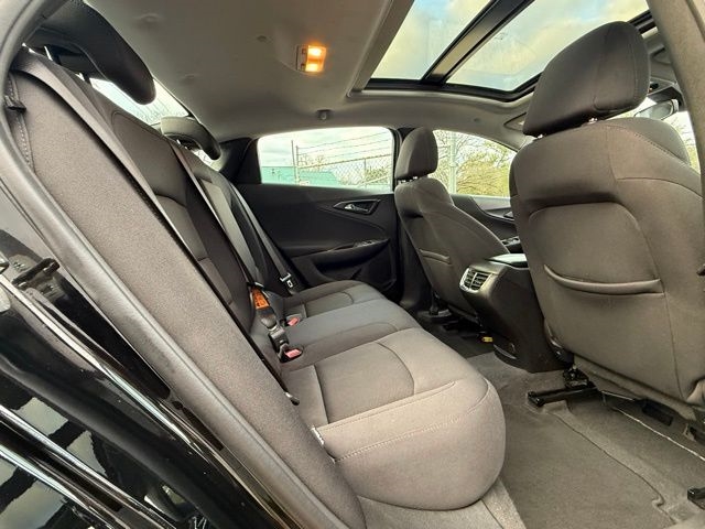 Chevrolet Malibu  2022