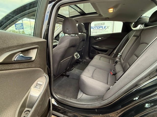 Chevrolet Malibu  2022