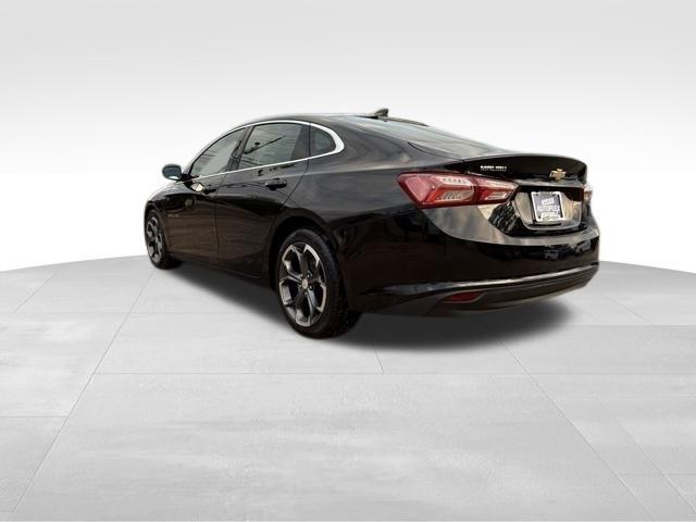 Chevrolet Malibu  2022